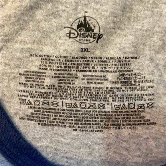 Micky Mouse tee - Picture 4 of 5